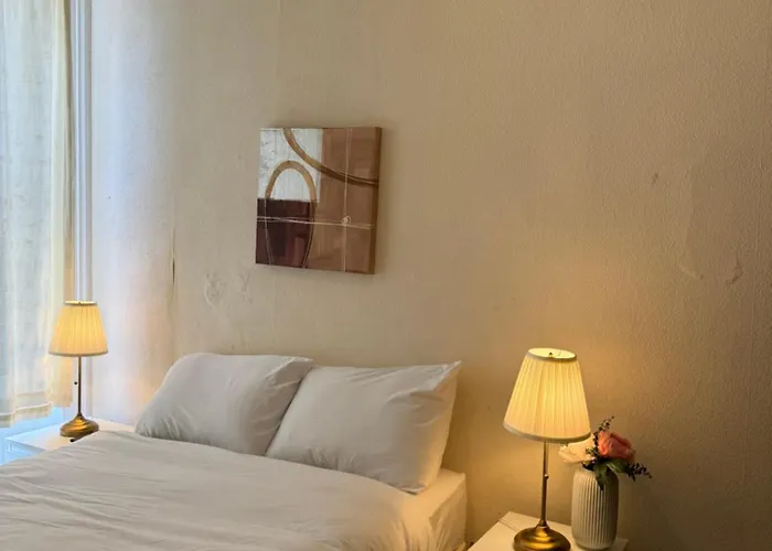 Quarto standard com cama king